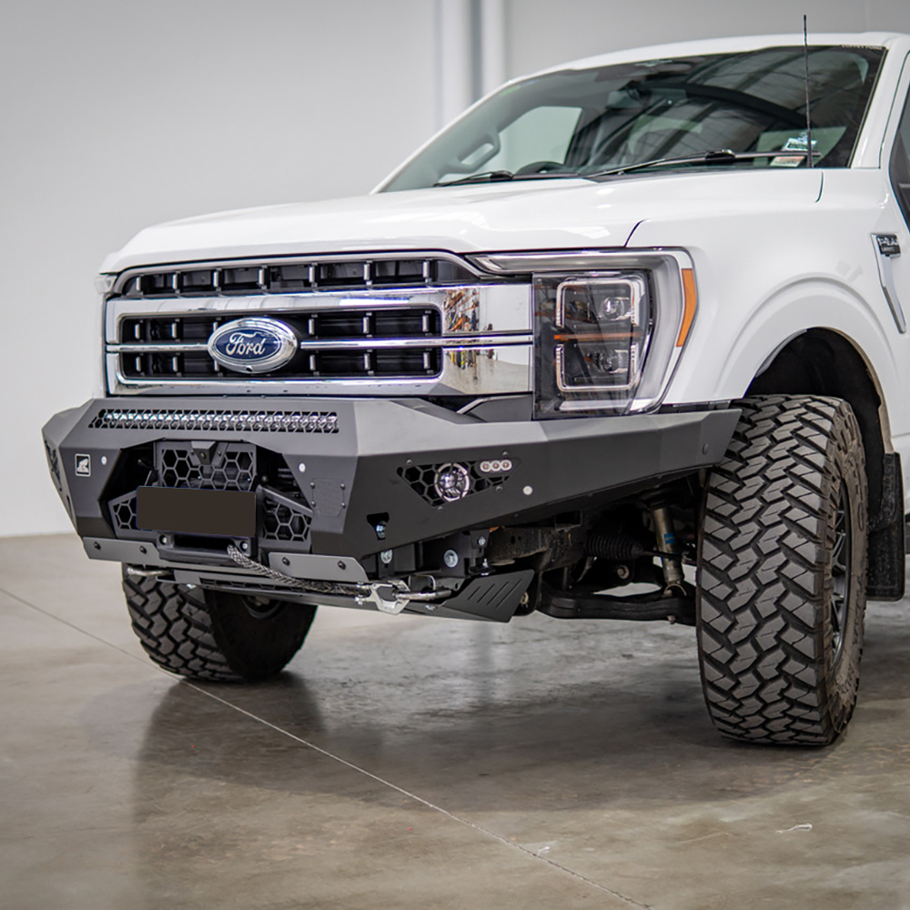 Offroad Animal Predator Bull Bar Suitable For Ford F150 2021 on - FB-F150-P702-21-PR-ASM0-XXX